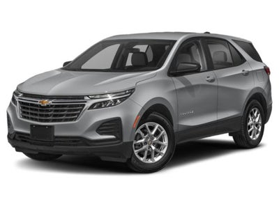 2023 Chevrolet Equinox FWD LT