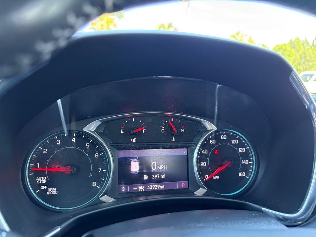 2022 Chevrolet Equinox FWD LT