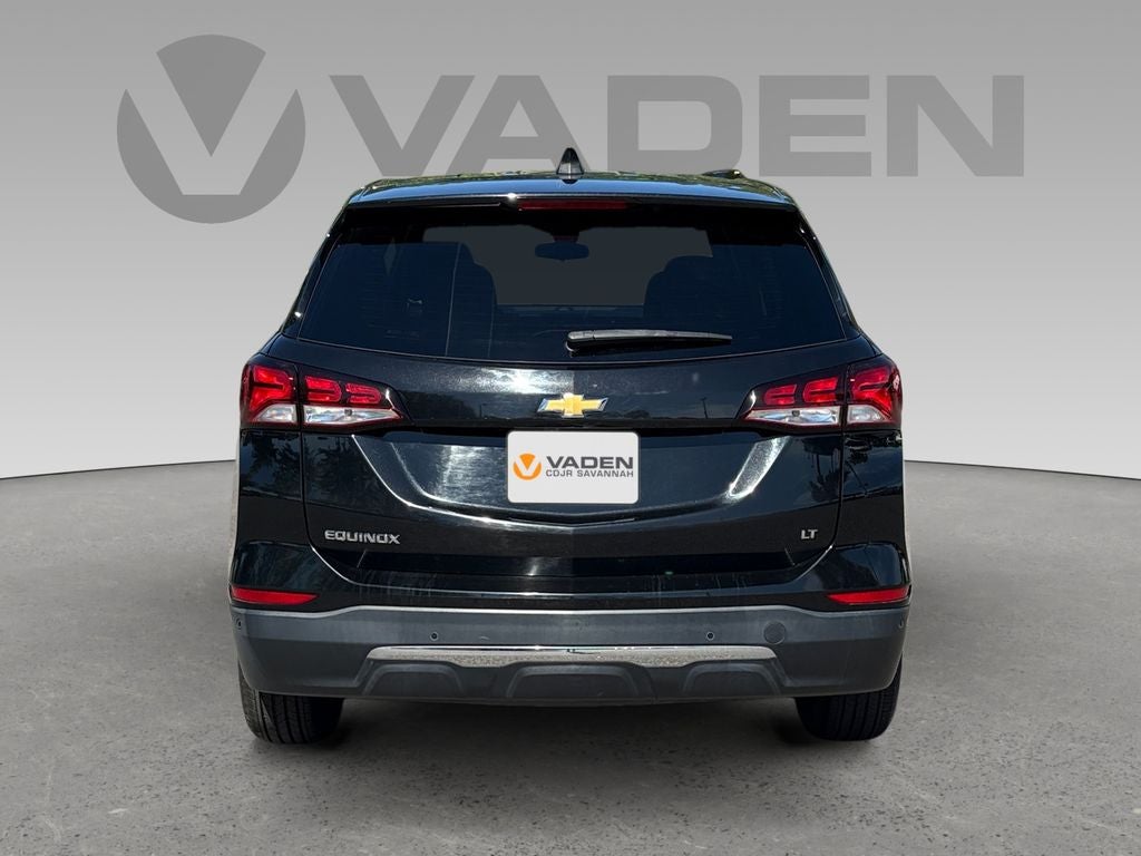 2022 Chevrolet Equinox FWD LT