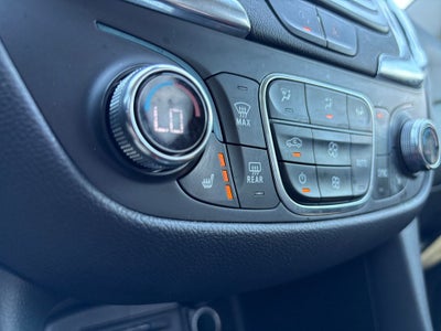 2022 Chevrolet Equinox FWD LT