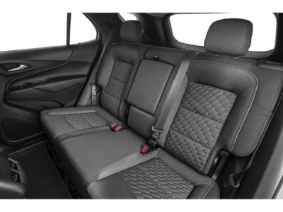 2020 Chevrolet Equinox AWD LT 1.5L Turbo