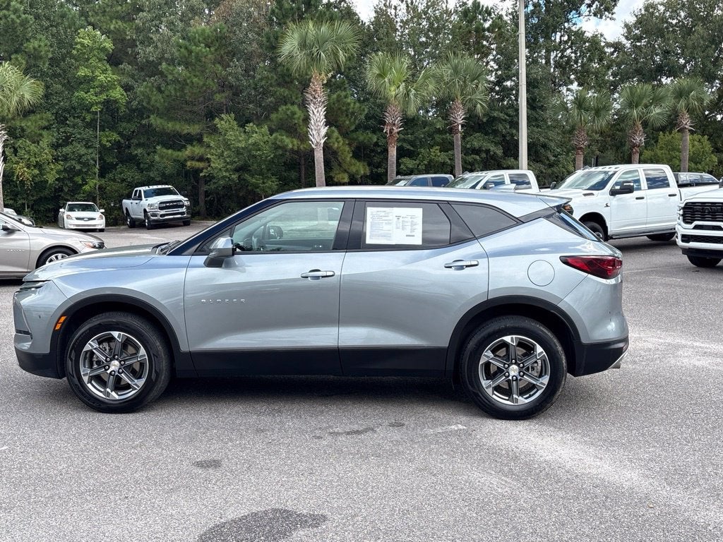 2025 Chevrolet Blazer AWD 2LT
