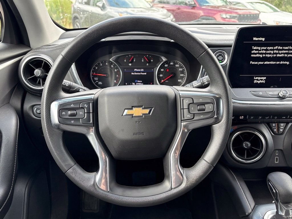 2025 Chevrolet Blazer AWD 2LT