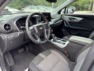 2025 Chevrolet Blazer AWD 2LT