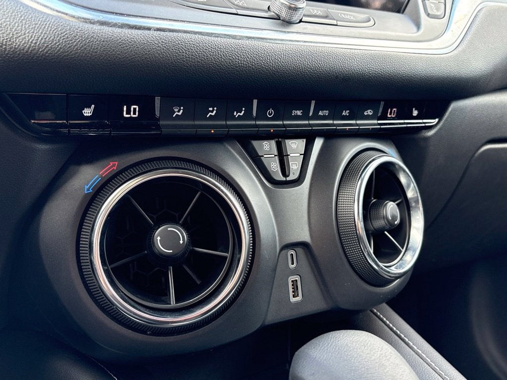 2025 Chevrolet Blazer AWD 2LT