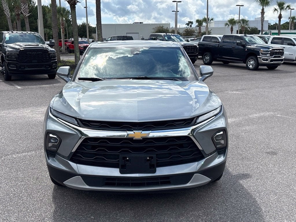 2025 Chevrolet Blazer AWD 2LT