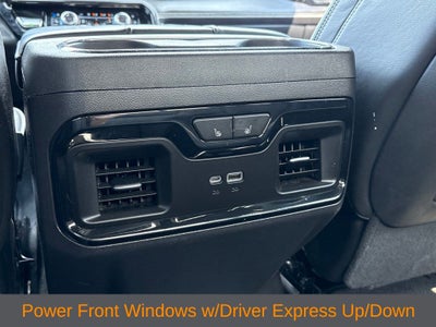 2023 GMC Sierra 1500 4WD Crew Cab Short Box AT4X