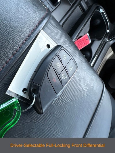 2023 GMC Sierra 1500 4WD Crew Cab Short Box AT4X