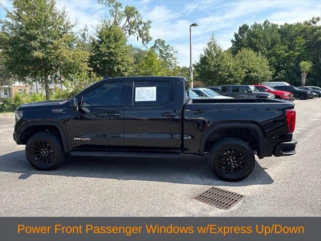 2023 GMC Sierra 1500 4WD Crew Cab Short Box AT4X
