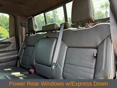 2023 GMC Sierra 1500 4WD Crew Cab Short Box AT4X