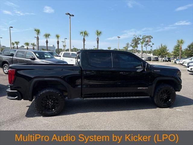 2023 GMC Sierra 1500 4WD Crew Cab Short Box AT4X