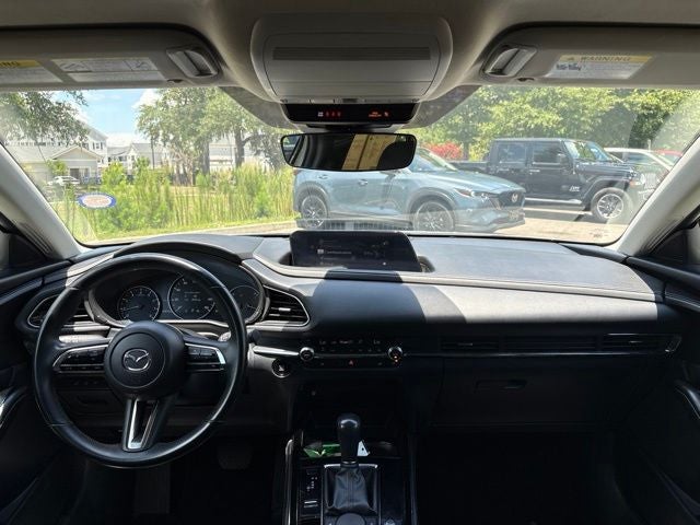 2025 Mazda Mazda CX-30 2.5 S Preferred Package