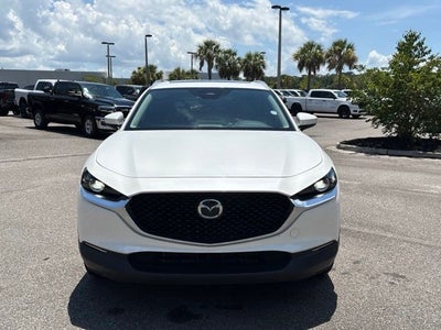 2025 Mazda Mazda CX-30 2.5 S Preferred Package