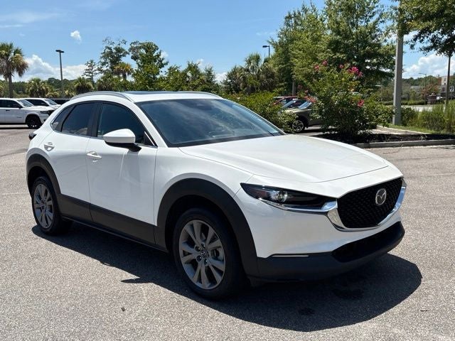 2025 Mazda Mazda CX-30 2.5 S Preferred Package
