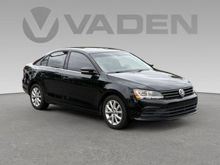 2017 Volkswagen Jetta 1.4T SE