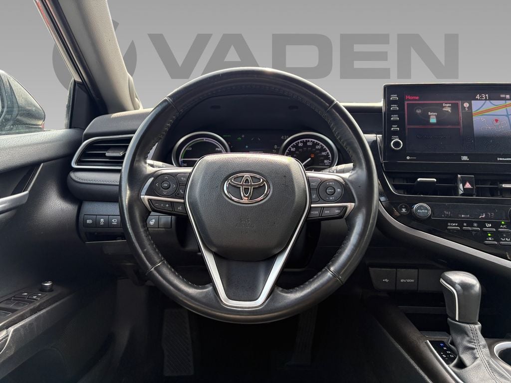 2023 Toyota Camry XLE Hybrid
