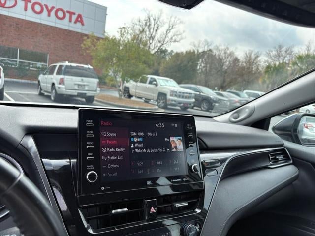 2023 Toyota Camry XLE Hybrid