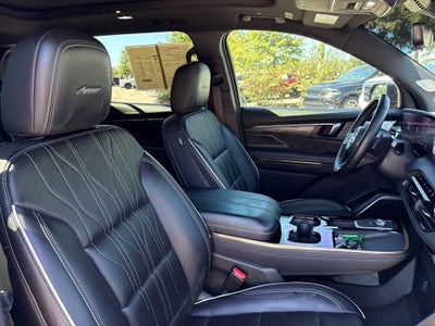 2025 Buick Enclave Avenir FWD