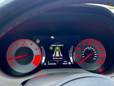 2022 Acura RDX A-SPEC Advance Package