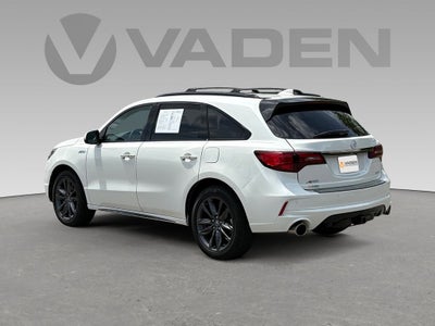 2019 Acura MDX Tech & A-SPEC Pkgs