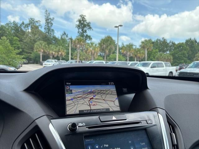 2019 Acura MDX Tech & A-SPEC Pkgs