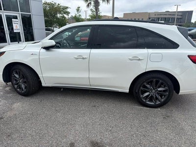 2019 Acura MDX Tech & A-SPEC Pkgs