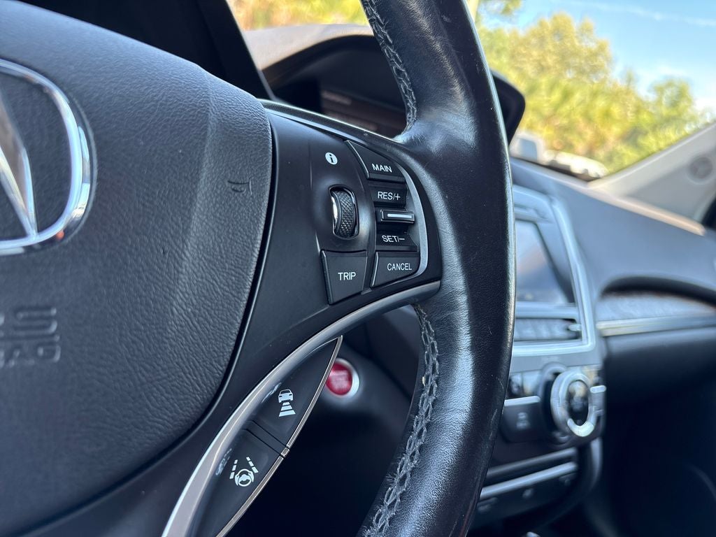 2019 Acura MDX Advance & Entertainment Pkgs