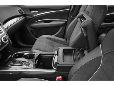 2019 Acura MDX Advance & Entertainment Pkgs