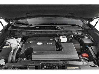 2023 Nissan Murano SL Intelligent AWD