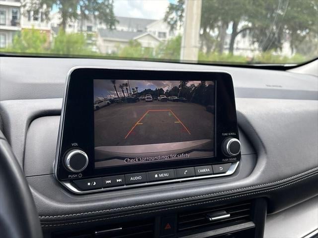 2025 Nissan Rogue SV FWD