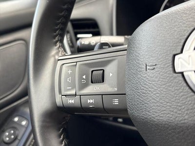 2025 Nissan Rogue SV FWD