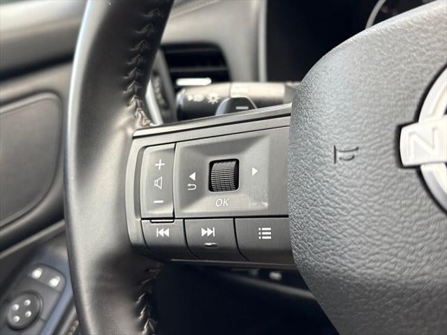 2025 Nissan Rogue SV FWD