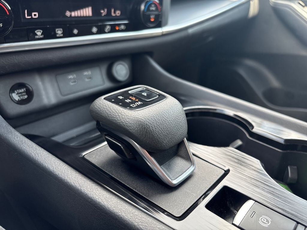 2024 Nissan Rogue SV FWD