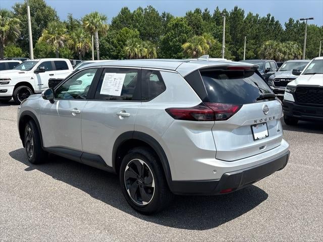 2024 Nissan Rogue SV FWD