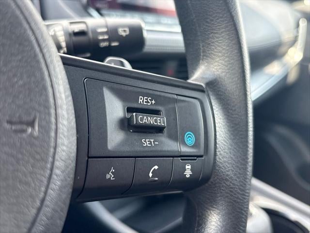 2024 Nissan Rogue SV FWD