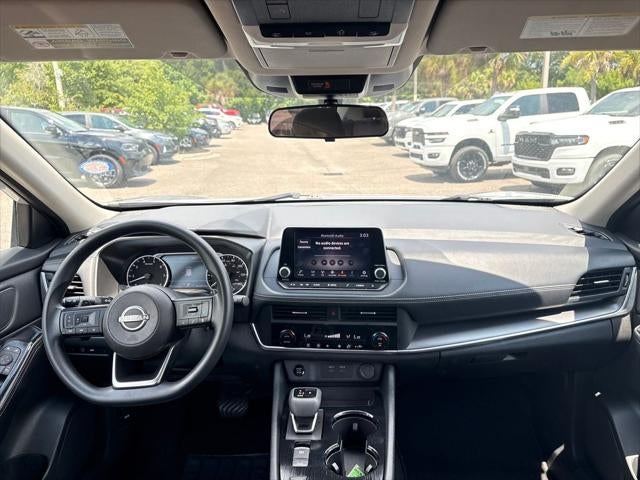 2024 Nissan Rogue SV FWD