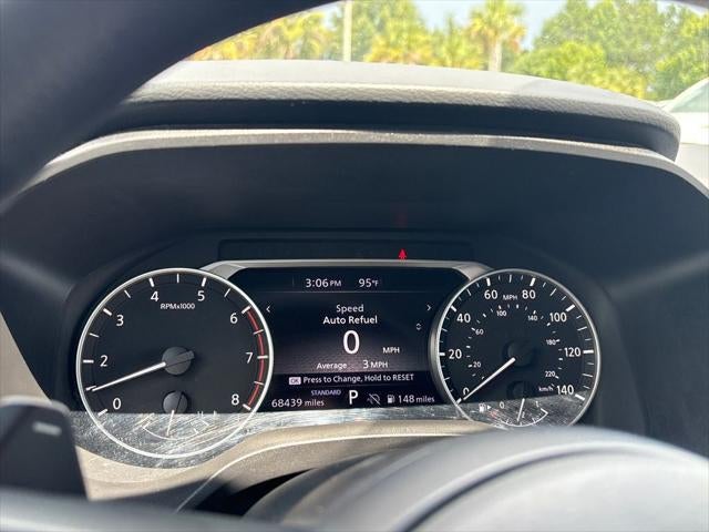 2024 Nissan Rogue SV FWD