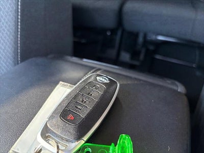 2025 Nissan Pathfinder SV FWD