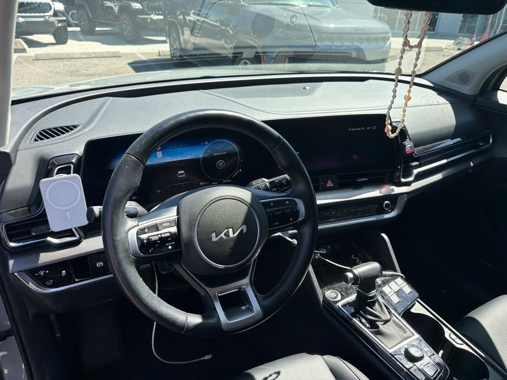 2024 Kia Sportage SX-Prestige