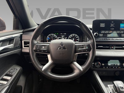 2023 Mitsubishi Outlander SE Black Edition 2WD