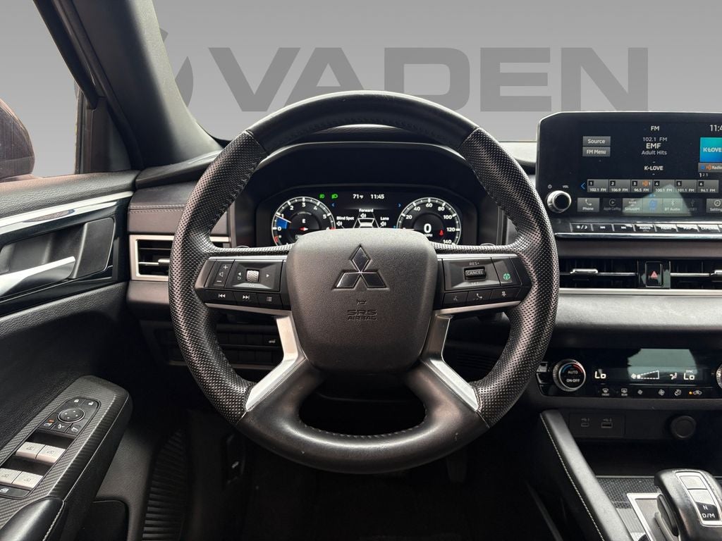 2023 Mitsubishi Outlander SE Black Edition 2WD