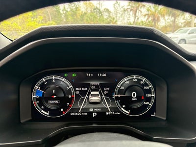 2023 Mitsubishi Outlander SE Black Edition 2WD