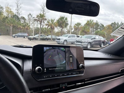 2023 Mitsubishi Outlander SE Black Edition 2WD