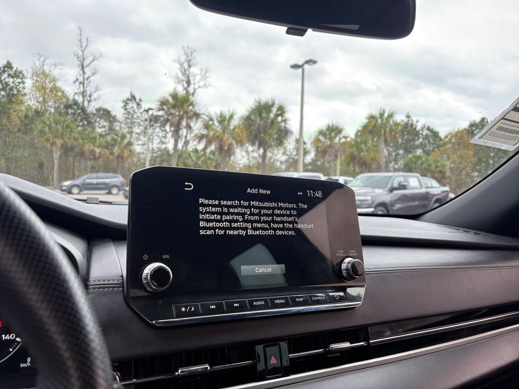 2023 Mitsubishi Outlander SE Black Edition 2WD