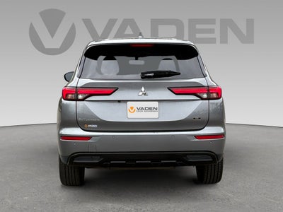 2023 Mitsubishi Outlander SE Black Edition 2WD