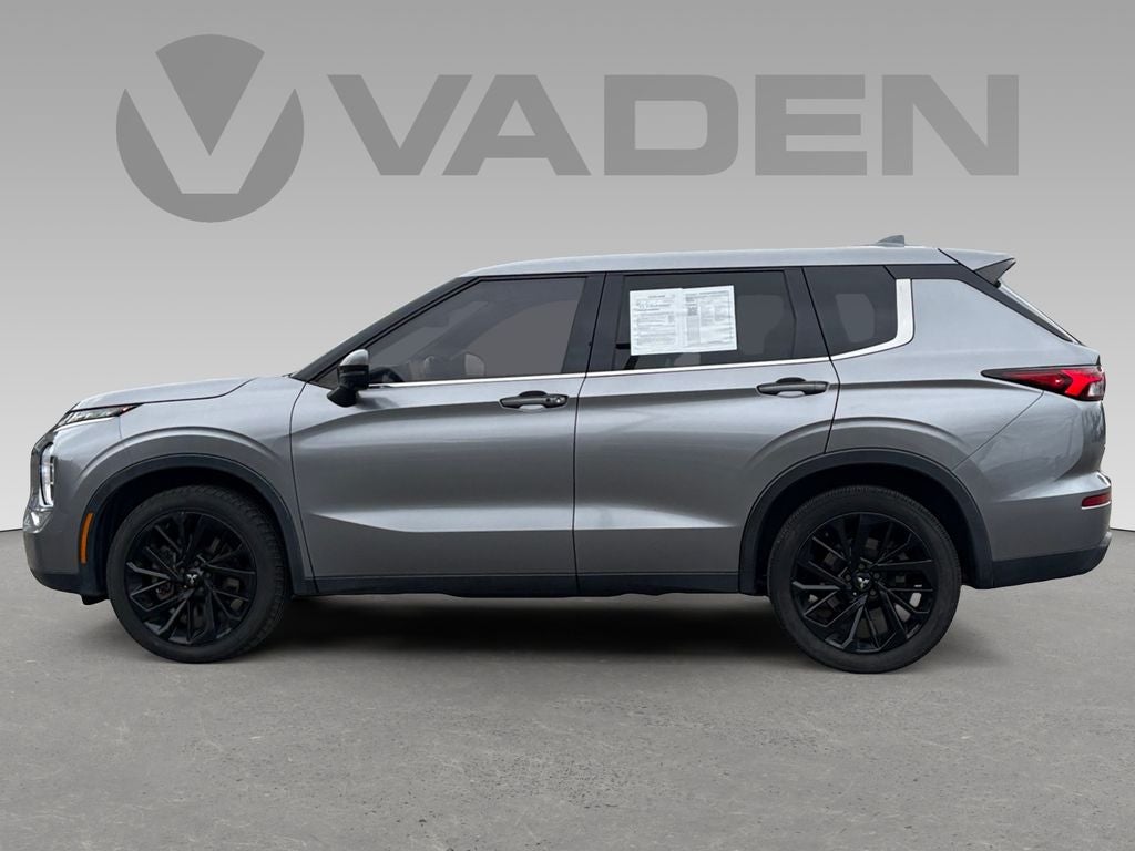 2023 Mitsubishi Outlander SE Black Edition 2WD