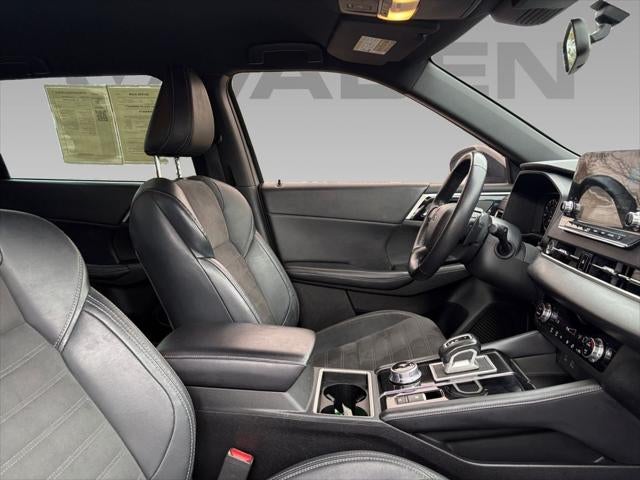 2023 Mitsubishi Outlander SE Black Edition 2WD