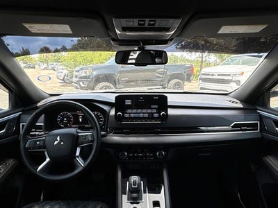 2023 Mitsubishi Outlander SEL Black Edition 2WD