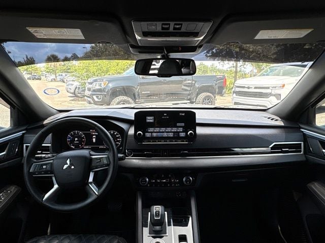 2023 Mitsubishi Outlander SEL Black Edition 2WD