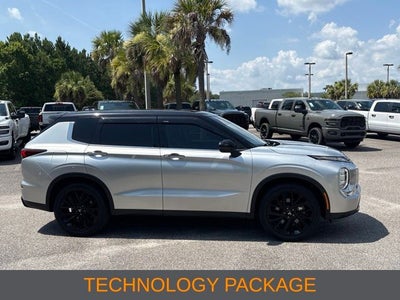 2023 Mitsubishi Outlander SEL Black Edition 2WD